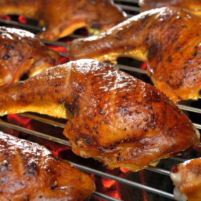 CHICKEN BBQ